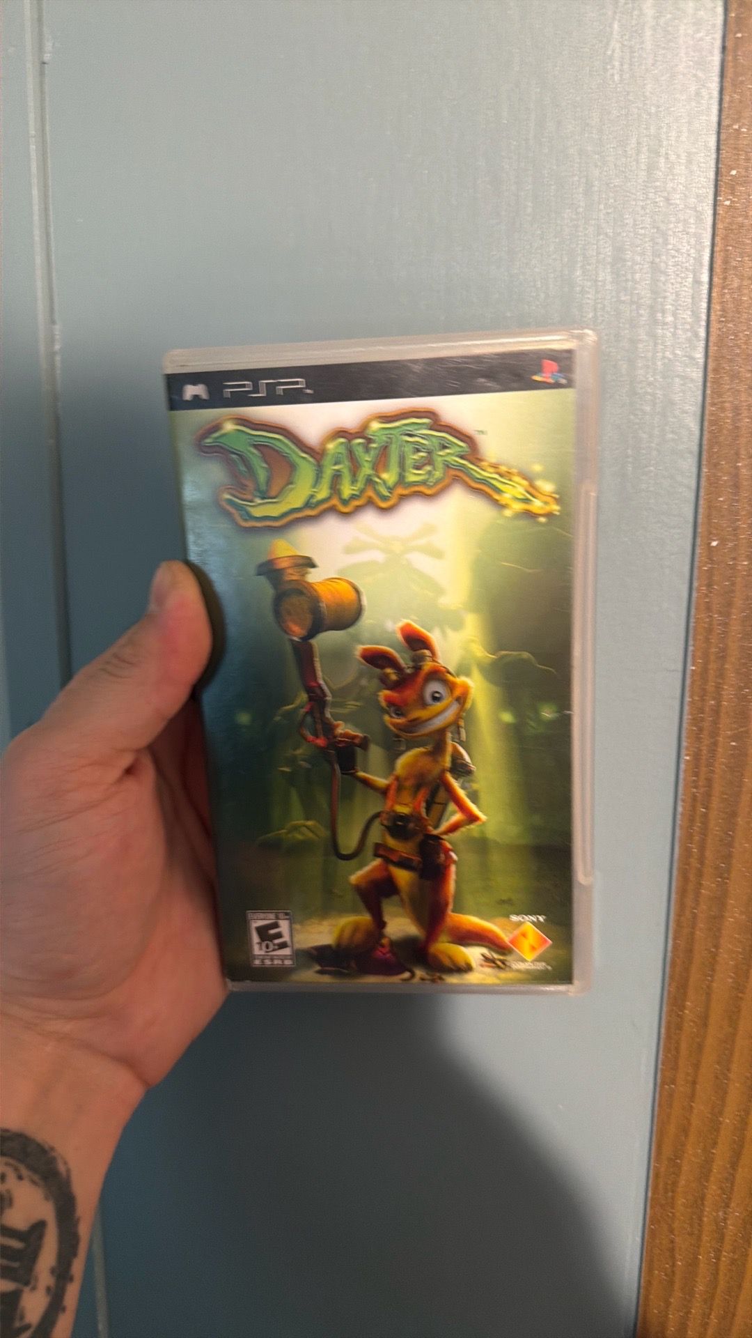 Daxter psp
