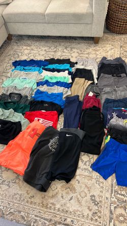 Boys Clothes size 10