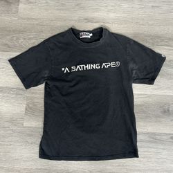 Bape Tee “Moon Ape”