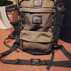 Oakley Premium Backpack W/ Padded Laptop Sleeve