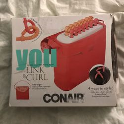 Conair flexible rollers