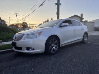2010 Buick LaCrosse