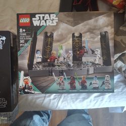 Lego Star Wars Ahsoka Set