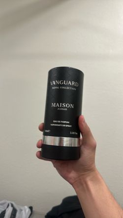 Maison asrar vanguard