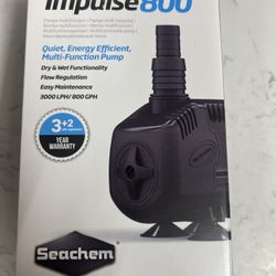 Fish Tank Water Pumps 