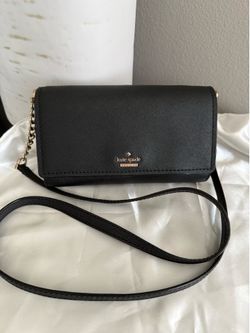 Saffiano Leather Kate Spade