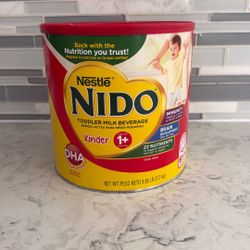 Nestlé Nido Toddler Milk Beverage Kinder 4.85 LB