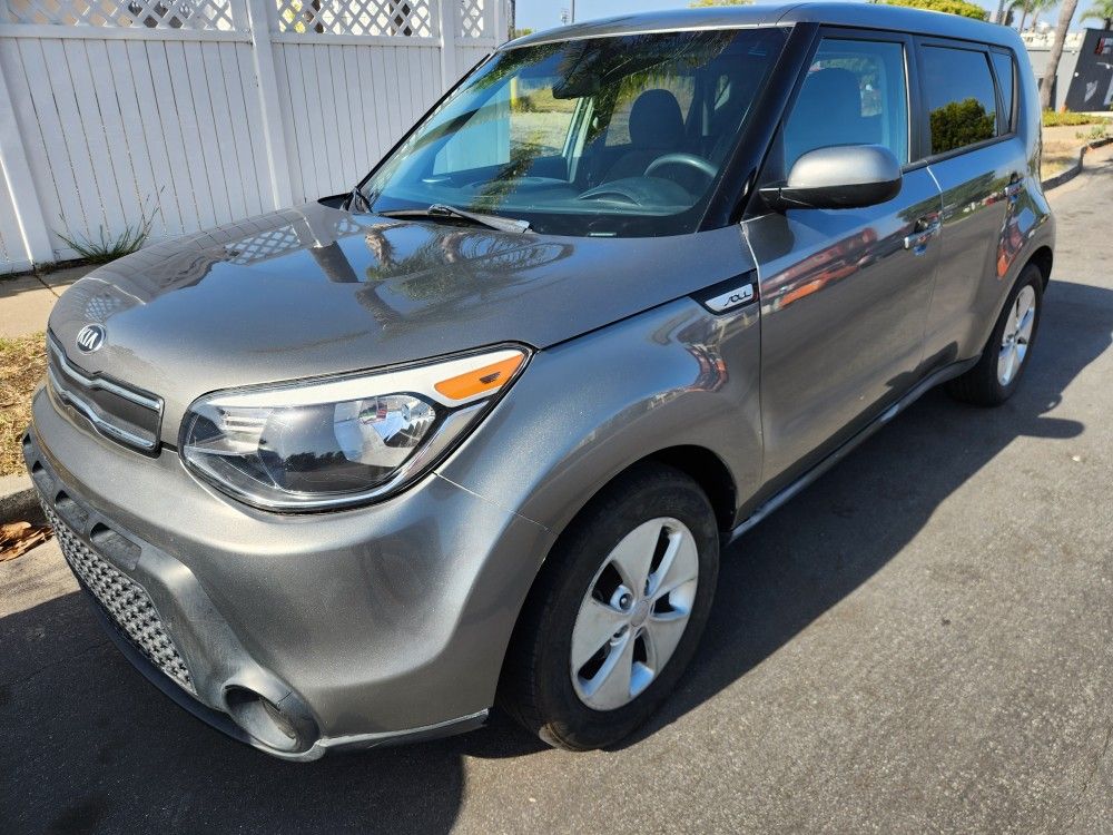 2016 KIA Soul