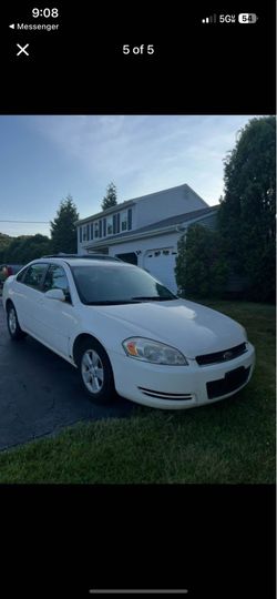 2007 Chevrolet Impala