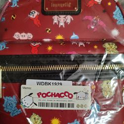 Disney Jack Jack Incredibles Lounge Fly Backpack $45
