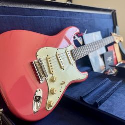 Fender Custom Shop Journeyman ‘64 Relic 
