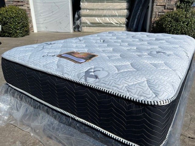 Queen Orthopedic Supreme Ultra Plush!¤●¤●¤