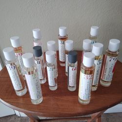 Miim. Miic Perfumes 