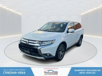 2016 Mitsubishi Outlander