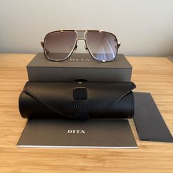 DITA Men’s Sunglasses Mach 5