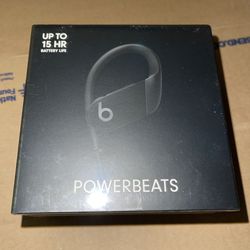 Powerbeats Headphones High Performance Dr. Dre