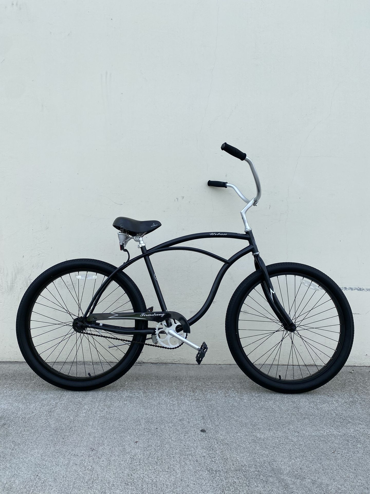 FIRMSTRONG BEACH CRUISER BIKE 