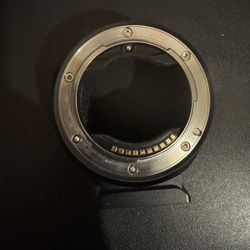 Metabones EF to E-Mount T Smart Adapter
