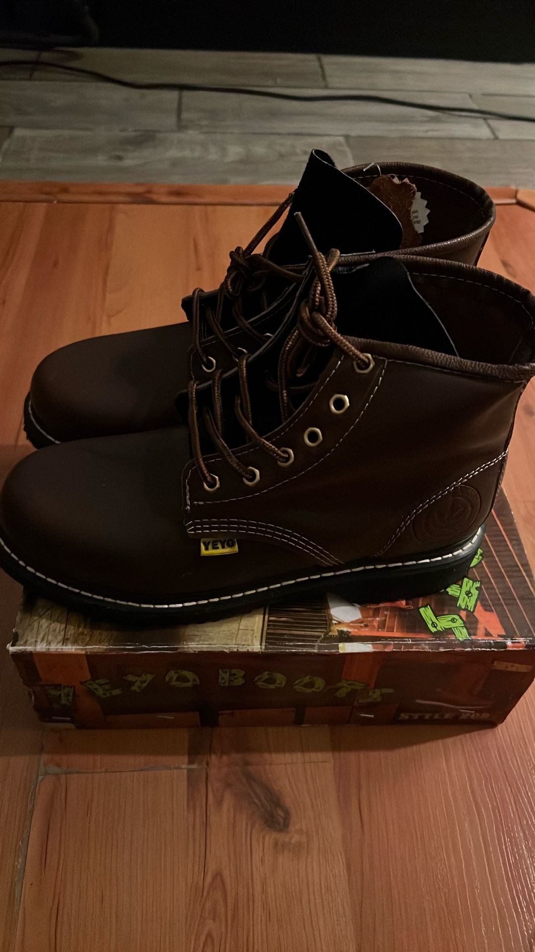 Men’s Work Boots