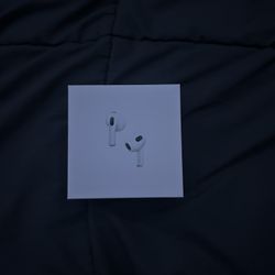 Airpods Generation 3 Brand New Sealed