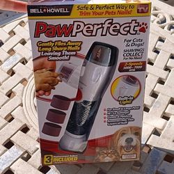 Paw Perfect Pet Grooming Tool