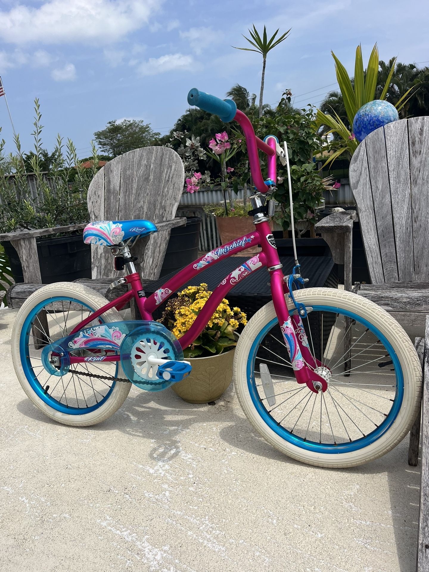 Kids Bicycle (Like Brand New)