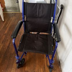 Wheel Chair