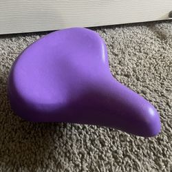 Wide Seat Comfort Bike Saddle 