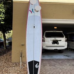 ECS Paddle Board