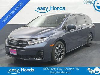2026 Honda Odyssey