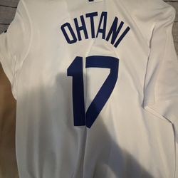 Ohtani Jersey Nike Drift Size Large 