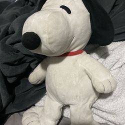 Snoopy Plush