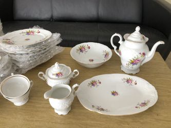 Royal Kent Collection Poland - Enchanted Garden (RKT6)