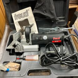 Freud Biscuit jointer