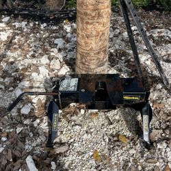 Fifth Wheel Hitch