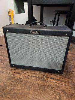 Hot Rod Deluxe III 40W 1x12 Tube Guitar Combo Amp AMPLIFIER
