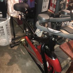 Stationary Bike 