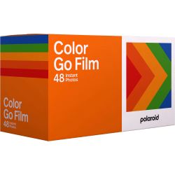NEW Polaroid Go Color Film (48 Exposures)