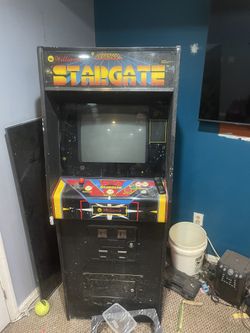 Original Stargate Arcade 