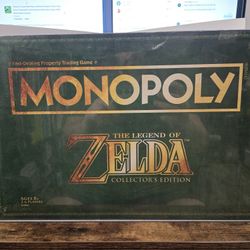 MONOPOLY: The Legend of Zelda Collector's Edition