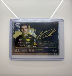 F1 Trading Cards