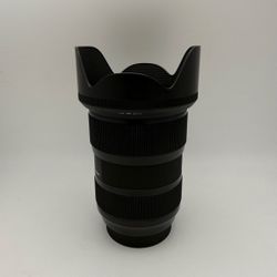 Sigma 24-35mm f/2 DG HSM Art Wide Zoom Lens Canon EF – Excellent