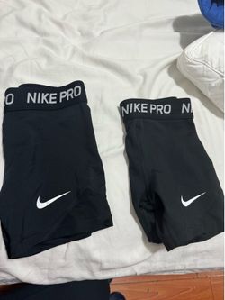 Nike pro sports shorts