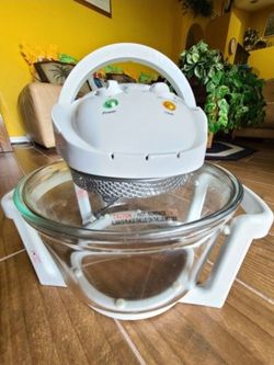 FLAVOR WAVE TURBO CONVICTION OVEN COOKWARE HOUSEWARE THANE COOKING & ACCESSORIES