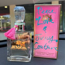 Juicy Couture by Juicy perfume brand new