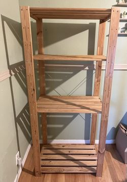 IKEA shelf