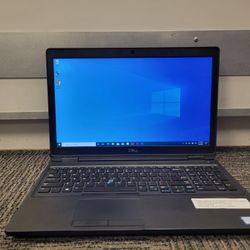 2019 Dell Latitude 5591 Quad Core I5 Laptop FULLY LOADED 
