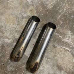 Universal Blast Pipes 
