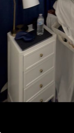 Dorm night stand