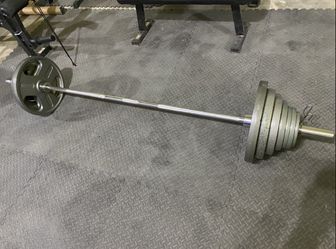 Weider 300 lb set deals